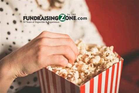 Poppin Popcorn Fundraiser — Fundraising Made Easy