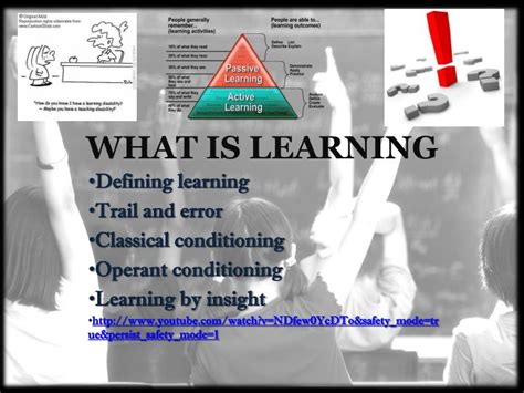 Ppt What Is Learning Powerpoint Presentation Free Download Id2667074