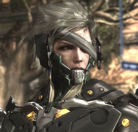 Vergil Devil May Cry Vs Raiden Metal Gear Rising Battles