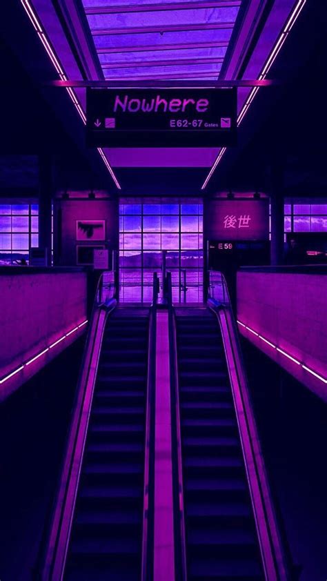 Purple Grunge Aesthetic Wallpapers Top Free Purple