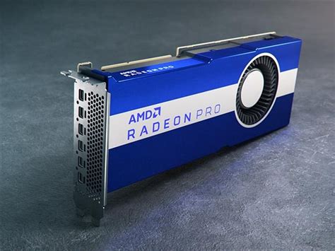 This might not be the best time to hunt for a new graphics card since both amd and nvidia gpus are hard to come by. AMD Radeon Pro VII Review - Best professional graphics card 2020 - Gadgetmix.com