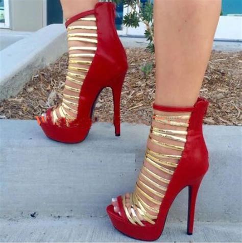 Buy High Quality Women Fashion Open Toe Red Suede