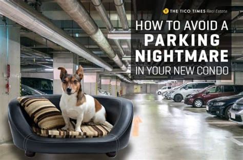 How To Avoid A Parking Nightmare In Your New Condo In Costa Rica
