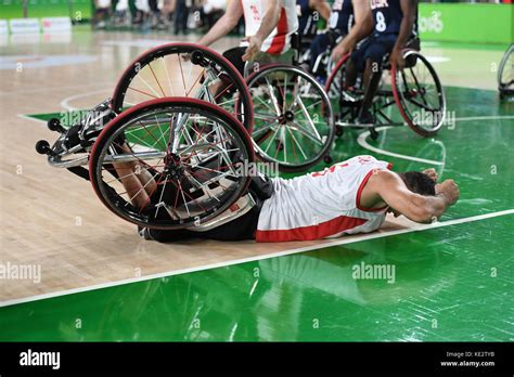 Paralympic Games2016 Hi Res Stock Photography And Images Alamy