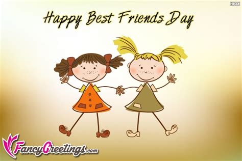 National best friends day 2021 is most likely going to be celebrated either virtually or privately this year amidst the pandemic. Happy Best Friends Day