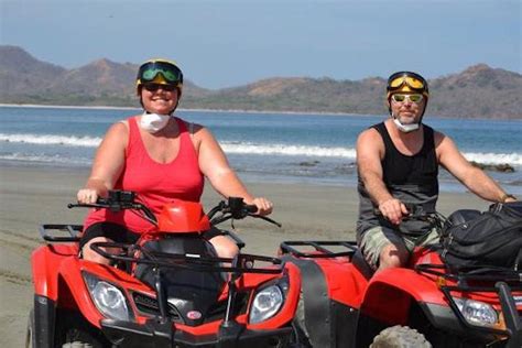 2023 Atv Beach Tour Tamarindo Area Provided By Xplore Costa Rica