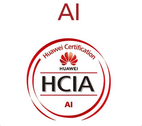 Huawei Hcia Ai All Study Materials Huawei Enterprise Support Community