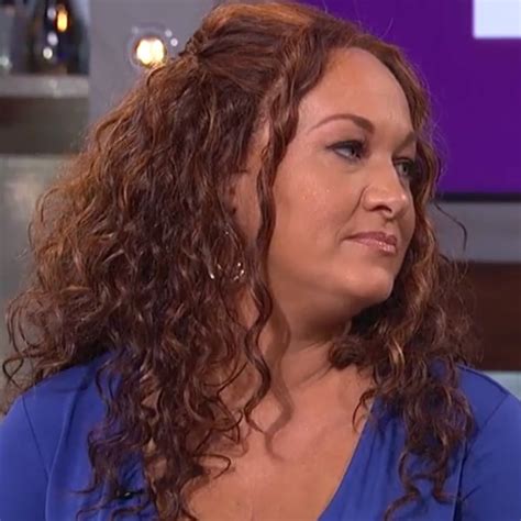 5 Times Interviewers Reminded Rachel Dolezal That She Is White E Online