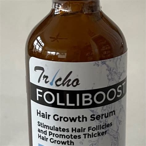 Tricho Labs Hair Folliboost Hair Growth Serum Poshmark