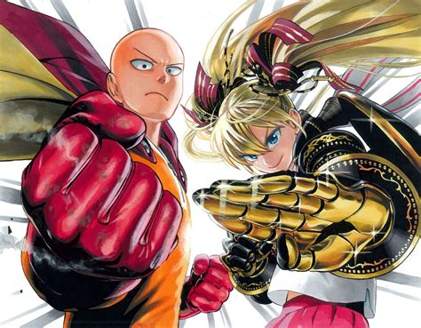 One Punch Man • Absolute Anime