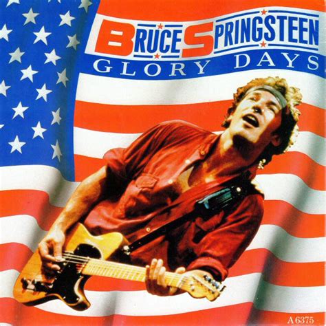 Bruce Springsteen Glory Days 1985 Vinyl Discogs