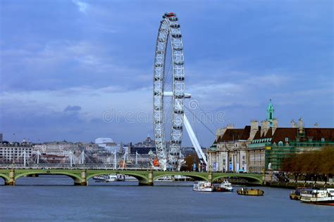 Park plaza westminster bridge london. Westminster Bridge And The London Eye - London Editorial ...