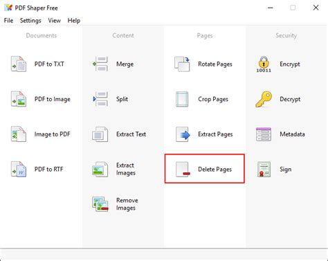 How To Delete Pages From Pdf Documents On Windows Remove Pages