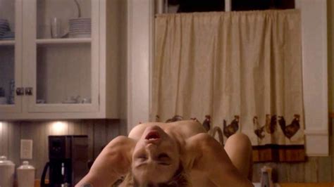 Emma Rigby Sex In The Kitchen Scene From Hollywood Dirt Scandal Planet