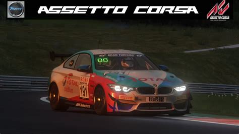 Assetto Corsa Replay BMW M GT Red Bull Ring YouTube