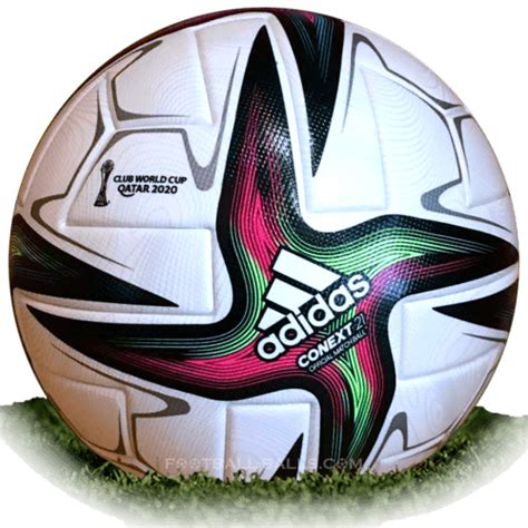 Adidas Conext21 Is Official Match Ball Of Club World Cup 2020