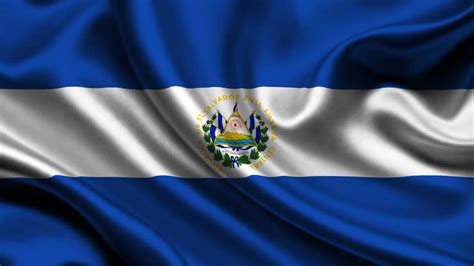Bandera De El Salvador Imágenes Historia Evolución Y Significado