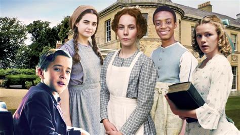 Ask The Hetty Feather Cast Anything Cbbc Bbc