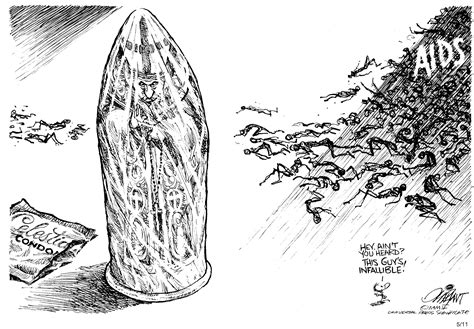 OLIPHANT - Cartooning for Peace