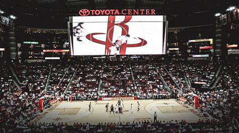 Rockets Toyota Center Toyota Center Houston Rockets Stadium Houston