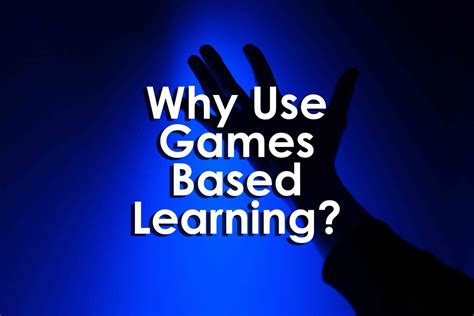 Why Use Games Based Learning — University Xp