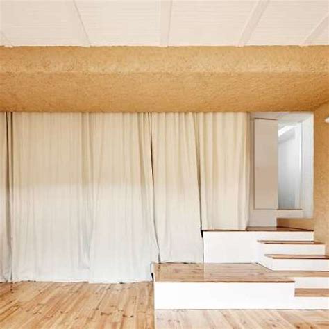 박공지붕 다락방 Jab Studio Creates Rustic Interior For Alpine Loft