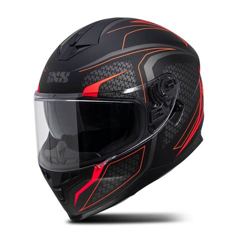 Ixs 1100 24 Full Face Helmet Black Red Buy Now Get 21 Off