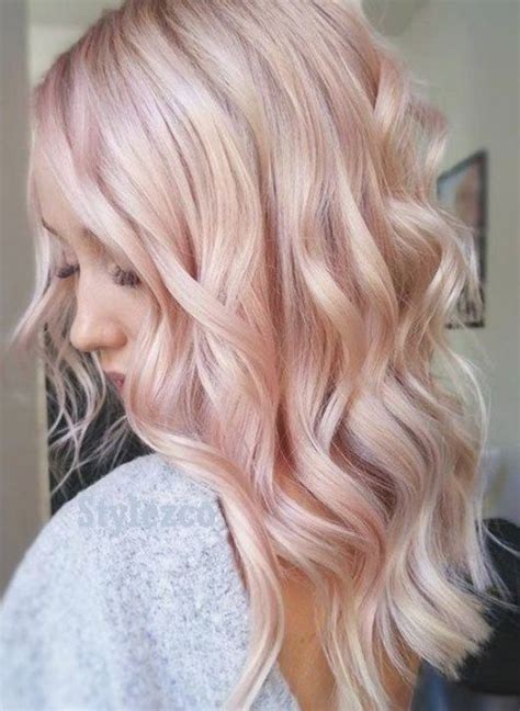 awesome pastel pink hair color ideas and images in 2020 pink blonde hair light pink hair
