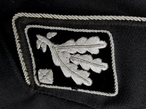 Original Wwii Ss Obergruppenfuhrer General Officer Uniform Tunic Warpath
