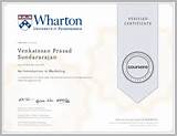 Online Certificate Programs Wharton Images
