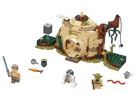 Lego® 75208 Star Wars Yodas Hütte