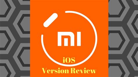 Select your device from the scan list 4. mi fit app review (iOS) - YouTube