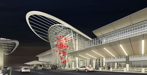 Orlando International Airport South Terminal C Fentress Architects