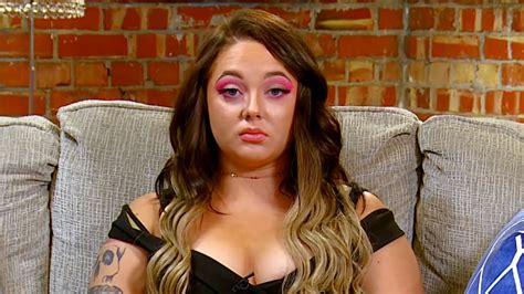 Teen Mom Jade Cline Shares Racy Photo Critics Call Her Out For