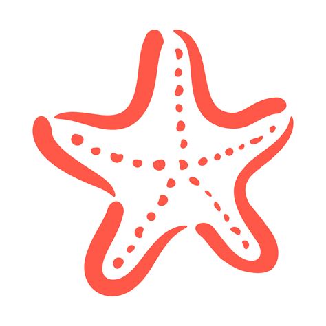 Starfish Svg Free Download - 304+ Popular SVG File
