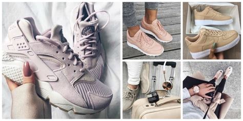 Are Beige Sneakers The New Thing The Fashion Tag Blog