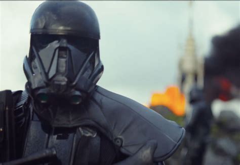 Teaser Trailer De Rogue One A Star Wars Story Cine Premiere