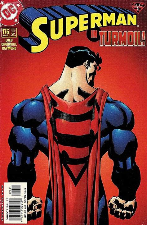 Superman 1987 N° 176dc Comics Guia Dos Quadrinhos