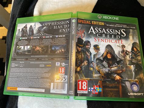 Assassins Creed Syndicate Xbox One K P P Tradera