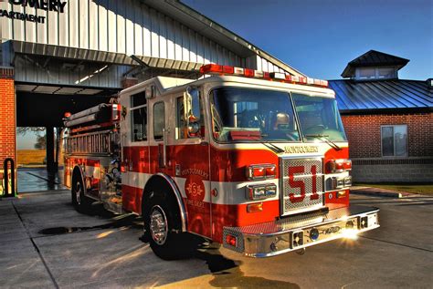 Montgomery Fire Department Engine 51 John Hark Flickr