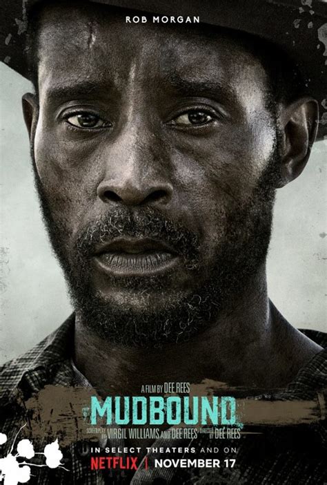 Netflix Releases New Posters For Mudbound