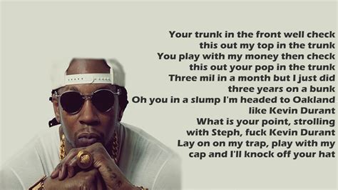 Good Drank Chainz Ft Gucci Mane Quavo Lyrics Youtube