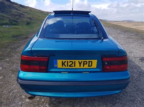 1993 Vauxhall Calibra Se1 20 8v £1750 South Wales Retro Rides