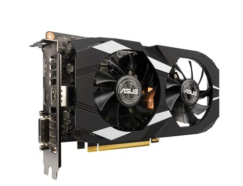 There is no technical support on this site! ASUS DUAL-GTX1660TI-O6G NVIDIA GeForce GTX 1660 TI Graphics Card | Techbuy Australia