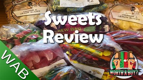 Sweets Review Worthabuy Youtube