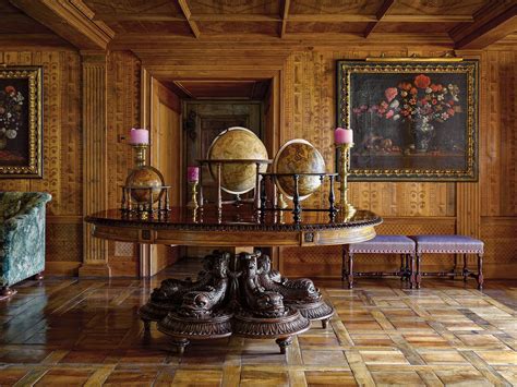 Inside Studio Peregallis Meticulously Restored Swiss Home Published