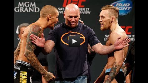 Much has changed since conor mcgregor and dustin poirier last met. Conor McGregor vs Dustin Poirier Full Fight Video - MMANUTS