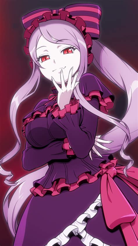 Shalltear Bloodfallen Overlord Drawn By Ichikawamasahiro Danbooru