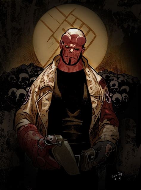 43 Best Images About Hellboy On Pinterest Iconic