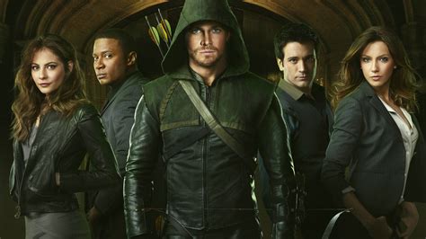 Arrow Promotional Pictures Stephen Amell Photo 33337992 Fanpop